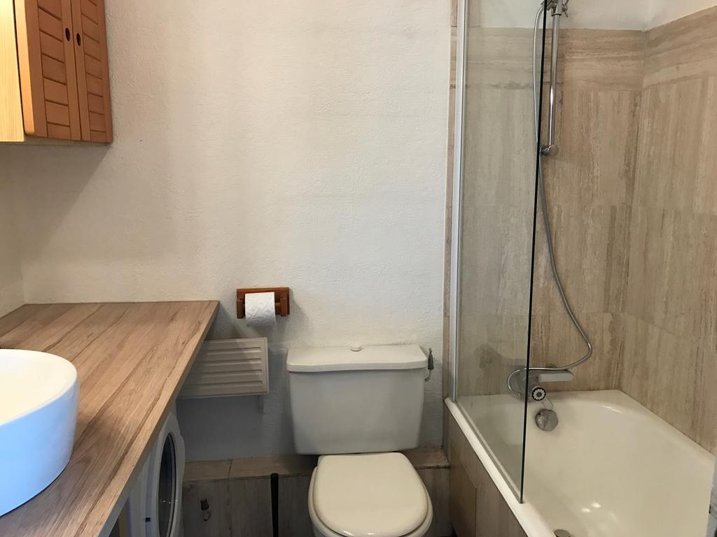 Le Surcouf Apartment มองเดอลิเยอลานาปูล ภายนอก รูปภาพ